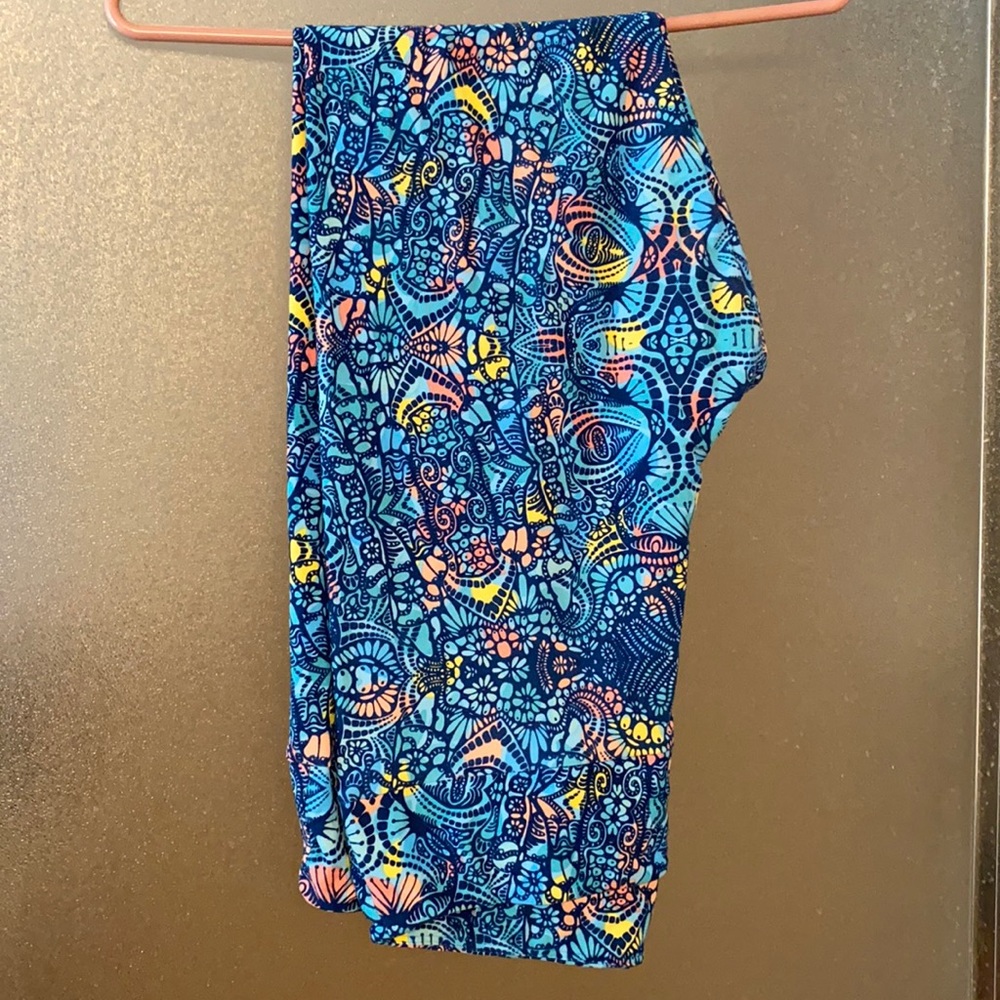 LuLaRoe leggings size OS